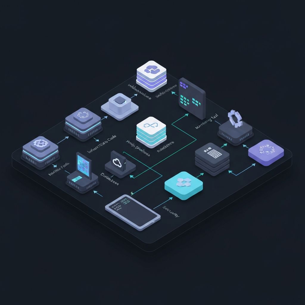 Infrafix – Aplikasi Infrastruktur Terintegrasi