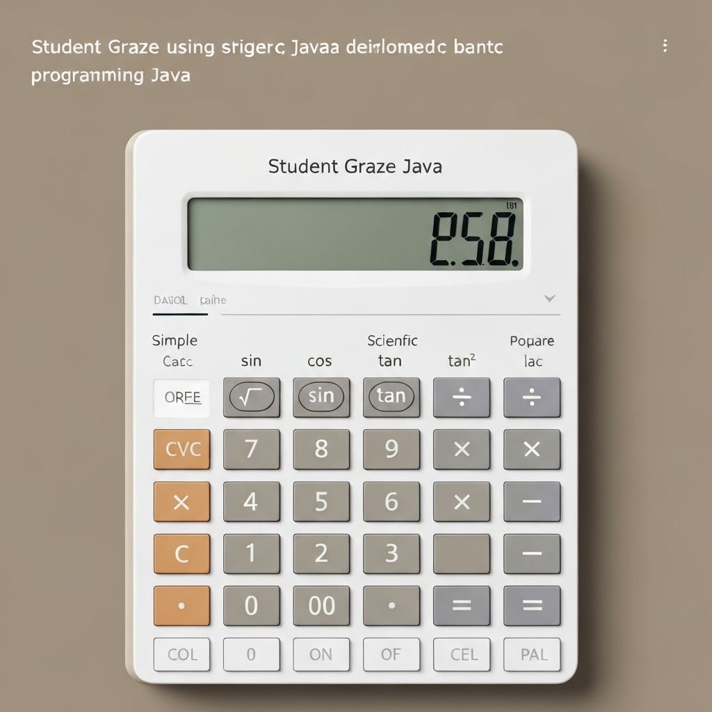 Aplikasi Menghitung Nilai dan IPK